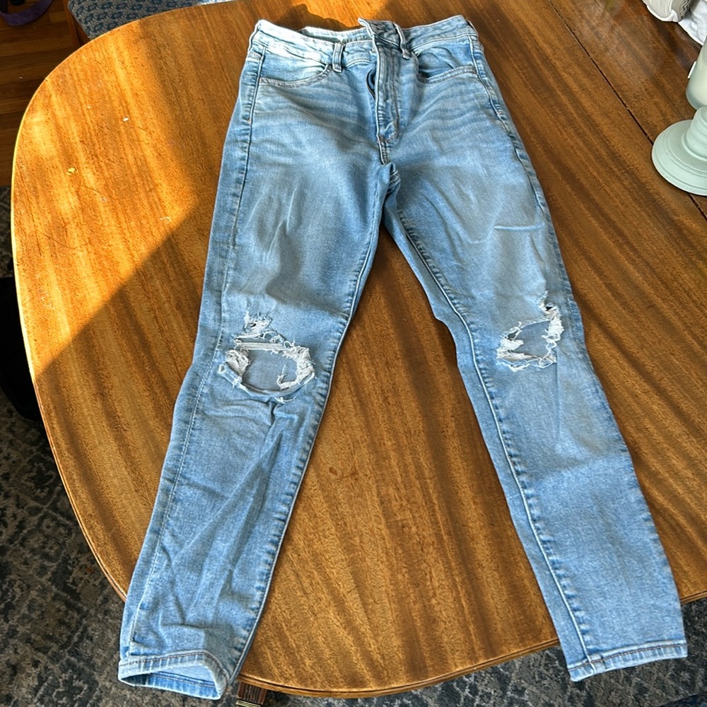 American Eagle next level stretch